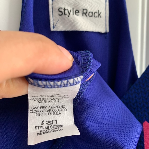 Style Rack Mini Dress size M - Picture 7 of 7